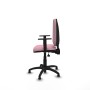 Chaise de Bureau Piqueras y Crespo B1D01RT Rose
