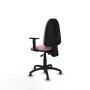 Chaise de Bureau Piqueras y Crespo B1D01RT Rose