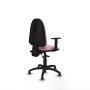 Chaise de Bureau Piqueras y Crespo B1D01RT Rose