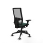 Chaise de Bureau Horna Piqueras y Crespo 3D066G0 Vert