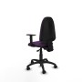 Office Chair Piqueras y Crespo B1D01RN Purple
