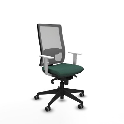 Chaise de Bureau Horna Piqueras y Crespo 4B066G0 Vert