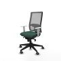 Chaise de Bureau Horna Piqueras y Crespo 4B066G0 Vert