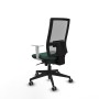 Chaise de Bureau Horna Piqueras y Crespo 4B066G0 Vert