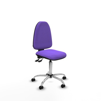Chaise de Bureau Piqueras y Crespo B0005RF Lila
