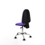 Chaise de Bureau Piqueras y Crespo B0005RF Lila