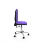 Chaise de Bureau Piqueras y Crespo B0005RF Lila