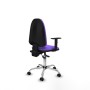 Chaise de Bureau Piqueras y Crespo B1D05RF Lila