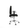 Chaise de Bureau Piqueras y Crespo B1D05RT Noir