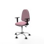 Chaise de Bureau Piqueras y Crespo B1D05RP Rose