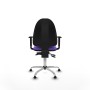 Chaise de Bureau Piqueras y Crespo B1D05RT Lila