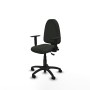 Office Chair Piqueras y Crespo B1D01RN Black
