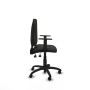 Chaise de Bureau Piqueras y Crespo B1D01RP Noir