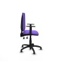 Chaise de Bureau Piqueras y Crespo B1D01RT Lila