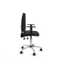 Chaise de Bureau Piqueras y Crespo B1D05RF Noir