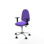 Chaise de Bureau Piqueras y Crespo B1D05RN Lila