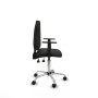 Chaise de Bureau Piqueras y Crespo B1D05RN Noir