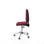Office Chair Piqueras y Crespo B0005RT Maroon