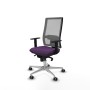 Office Chair Horna Piqueras y Crespo 1D086G0 Purple