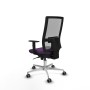 Office Chair Horna Piqueras y Crespo 1D086G0 Purple