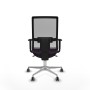 Office Chair Horna Piqueras y Crespo 1D086G0 Purple