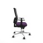 Office Chair Horna Piqueras y Crespo 1D086G0 Purple