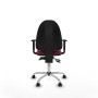 Office Chair Piqueras y Crespo B1D05RN Maroon