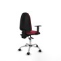 Office Chair Piqueras y Crespo B1D05RN Maroon