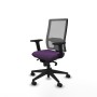 Office Chair Horna Piqueras y Crespo 2D066N0 Purple
