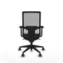 Office Chair Horna Piqueras y Crespo 2D066N0 Purple