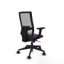 Office Chair Horna Piqueras y Crespo 2D066N0 Purple