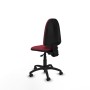 Chaise de Bureau Piqueras y Crespo B0001RP Bordeaux