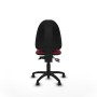 Chaise de Bureau Piqueras y Crespo B0001RP Bordeaux