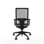 Office Chair Horna Piqueras y Crespo 1D066N0 Light grey