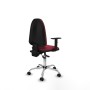 Office Chair Piqueras y Crespo B1D05RP Maroon
