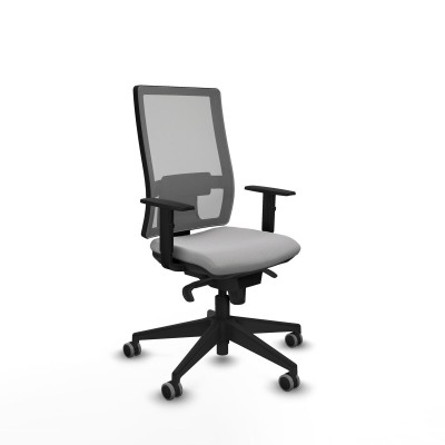 Office Chair Horna Piqueras y Crespo 1D066G0 Light grey