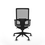 Office Chair Horna Piqueras y Crespo 1D066G0 Light grey