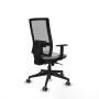 Chaise de Bureau Horna Piqueras y Crespo 1D066G0 Gris clair