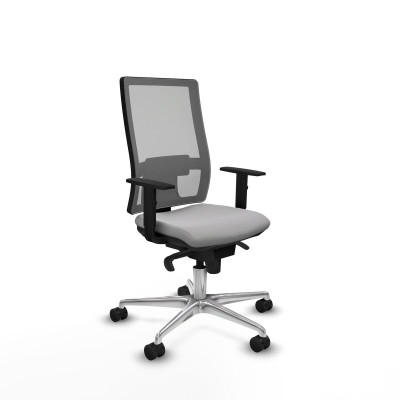 Office Chair Horna Piqueras y Crespo 1D086N0 Light grey