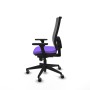 Office Chair Horna Piqueras y Crespo 3D066G0 Lilac