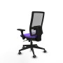 Office Chair Horna Piqueras y Crespo 3D066G0 Lilac