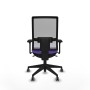 Office Chair Horna Piqueras y Crespo 3D066G0 Lilac