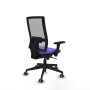 Office Chair Horna Piqueras y Crespo 3D066G0 Lilac