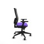 Office Chair Horna Piqueras y Crespo 3D066G0 Lilac