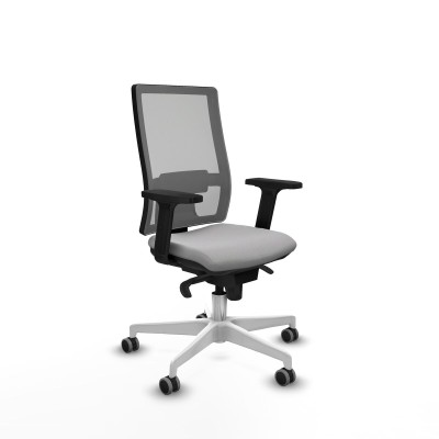 Office Chair Horna Piqueras y Crespo 2D026G0 Light grey