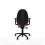Chaise de Bureau Piqueras y Crespo B1D01RT Bordeaux