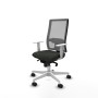 Chaise de Bureau Horna Piqueras y Crespo 4B026N0 Noir