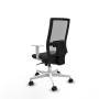 Chaise de Bureau Horna Piqueras y Crespo 4B026N0 Noir