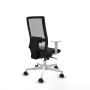 Chaise de Bureau Horna Piqueras y Crespo 4B026N0 Noir