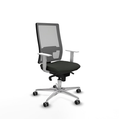 Chaise de Bureau Horna Piqueras y Crespo 4B086G0 Noir